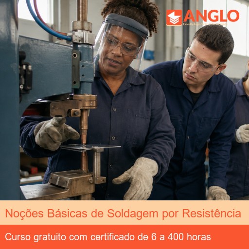 Noções Básicas de Soldagem por Resistência